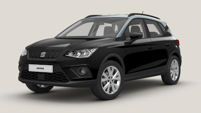 SEAT Arona 1.0 TSI SE 5dr Petrol Hatchback - Image 1
